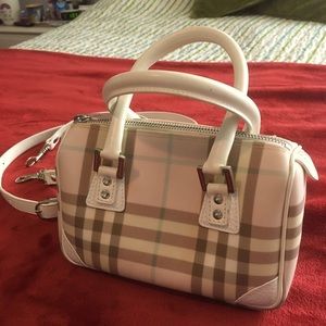 Burberry Nova Check